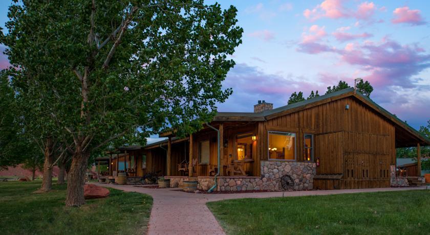 Sorrel River Ranch Resort & Spa Моаб Экстерьер фото