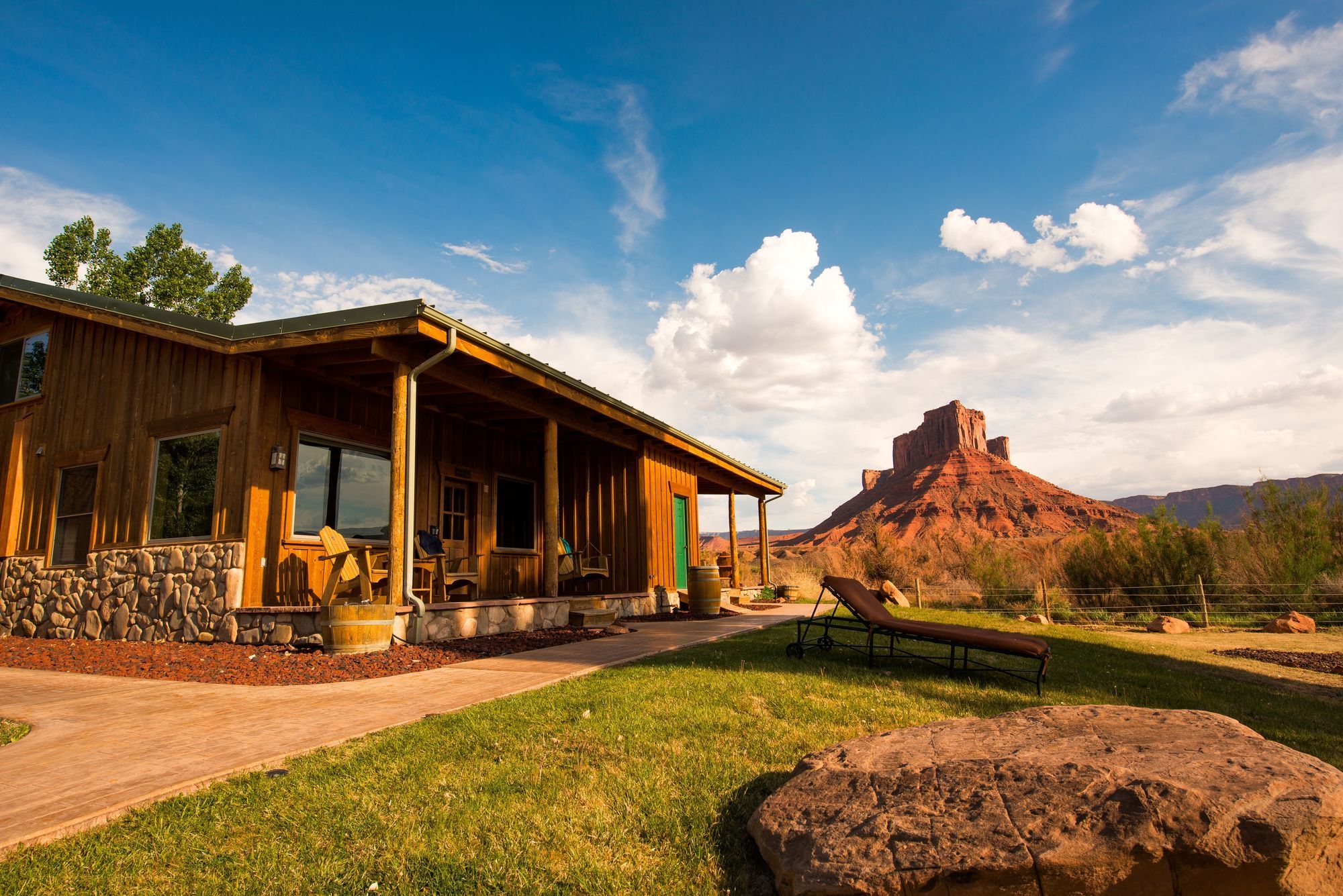 Sorrel River Ranch Resort & Spa Моаб Экстерьер фото
