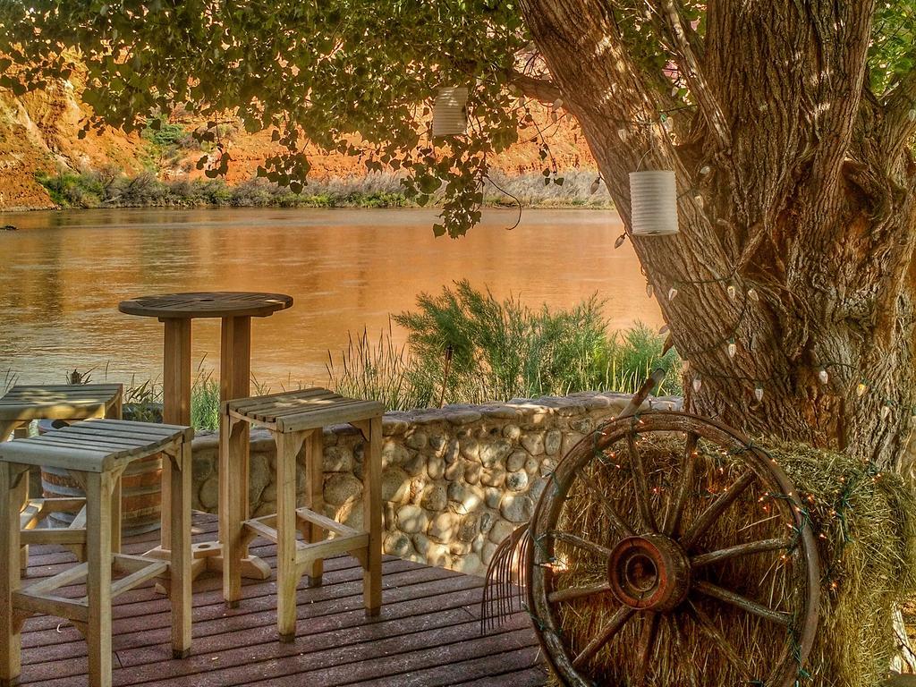Sorrel River Ranch Resort & Spa Моаб Экстерьер фото