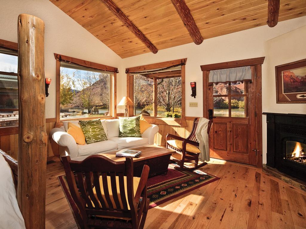 Sorrel River Ranch Resort & Spa Моаб Экстерьер фото