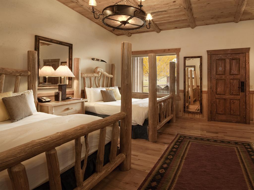 Sorrel River Ranch Resort & Spa Моаб Экстерьер фото
