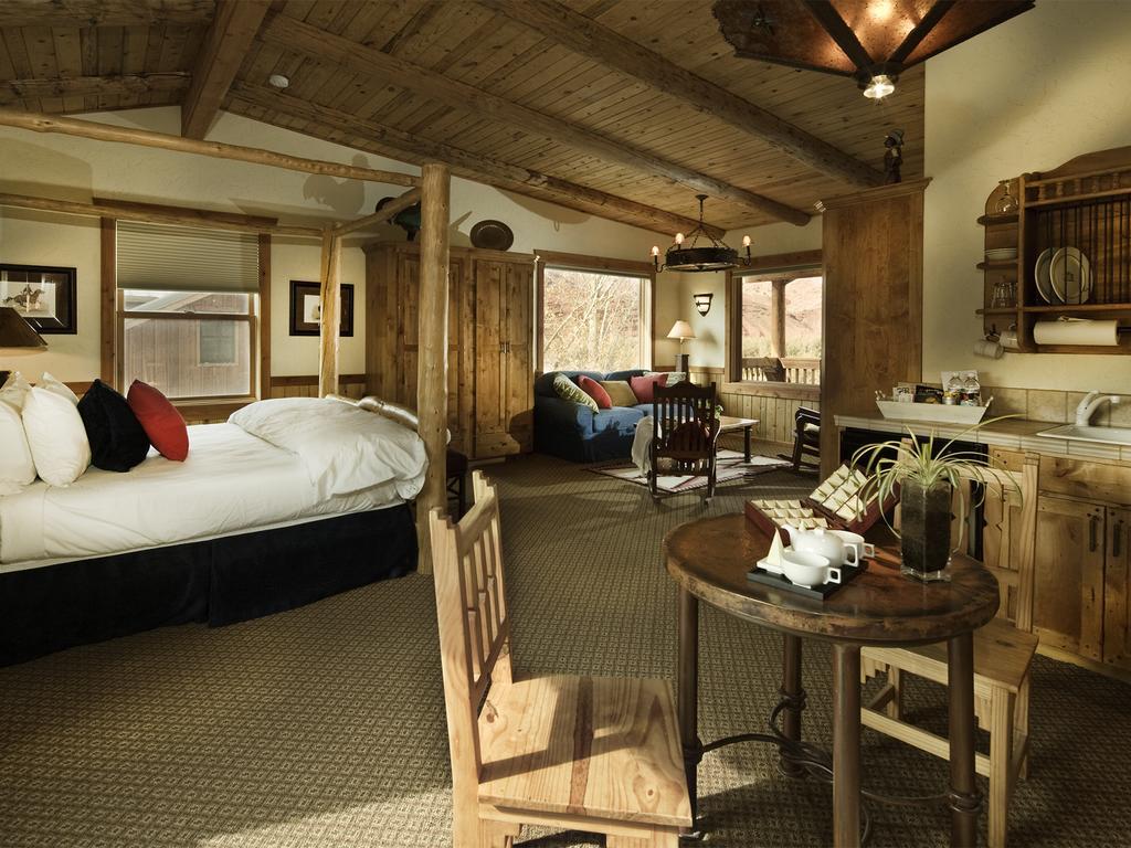 Sorrel River Ranch Resort & Spa Моаб Экстерьер фото