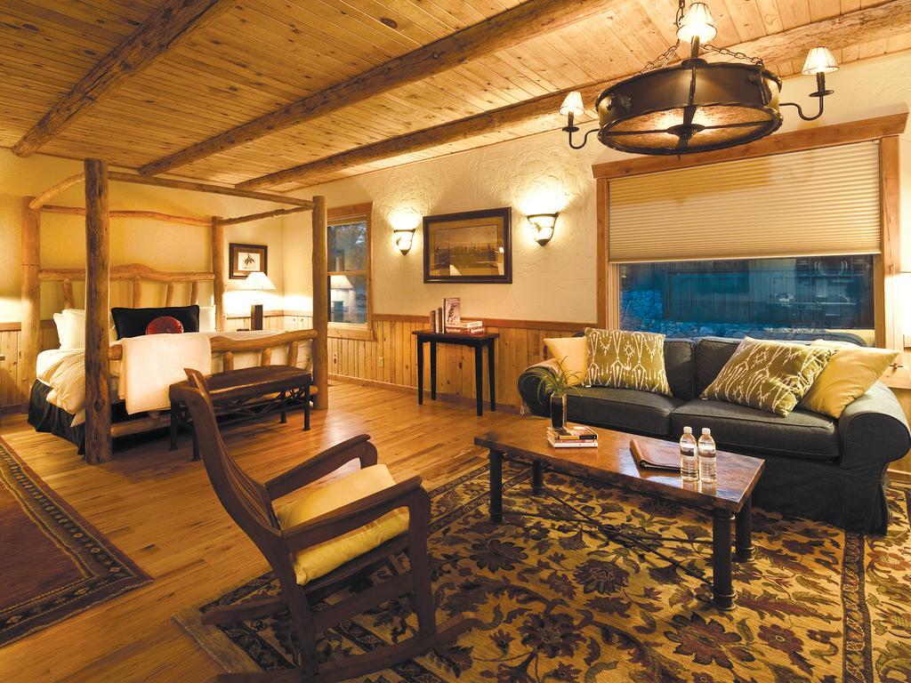 Sorrel River Ranch Resort & Spa Моаб Экстерьер фото