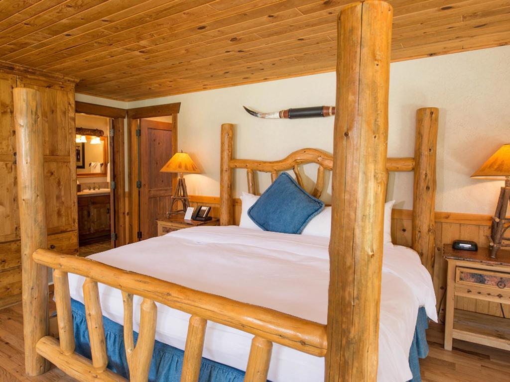Sorrel River Ranch Resort & Spa Моаб Экстерьер фото