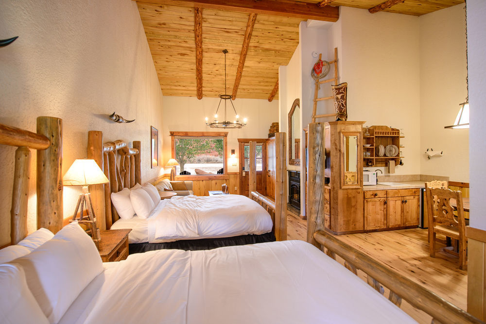 Sorrel River Ranch Resort & Spa Моаб Экстерьер фото