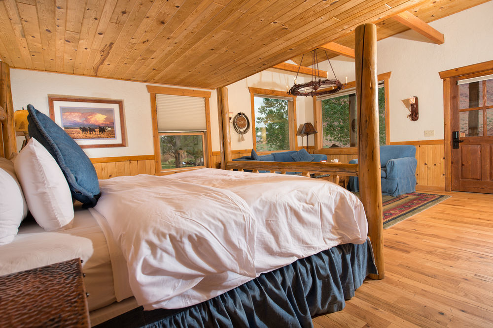 Sorrel River Ranch Resort & Spa Моаб Экстерьер фото