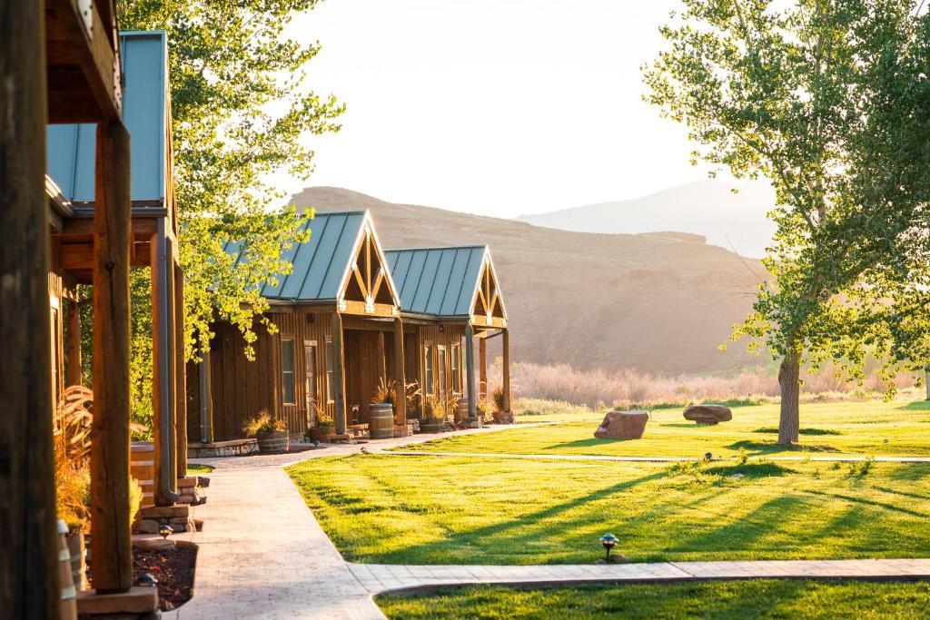 Sorrel River Ranch Resort & Spa Моаб Экстерьер фото