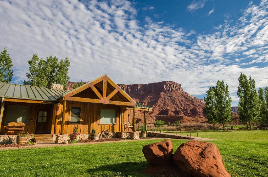Sorrel River Ranch Resort & Spa Моаб Экстерьер фото