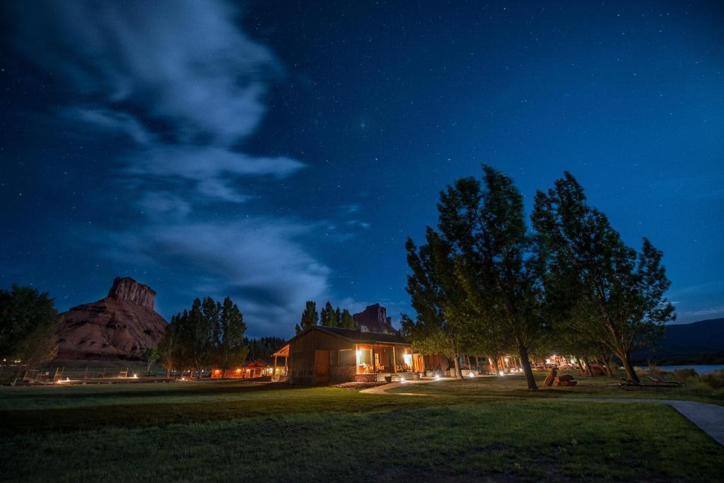Sorrel River Ranch Resort & Spa Моаб Экстерьер фото