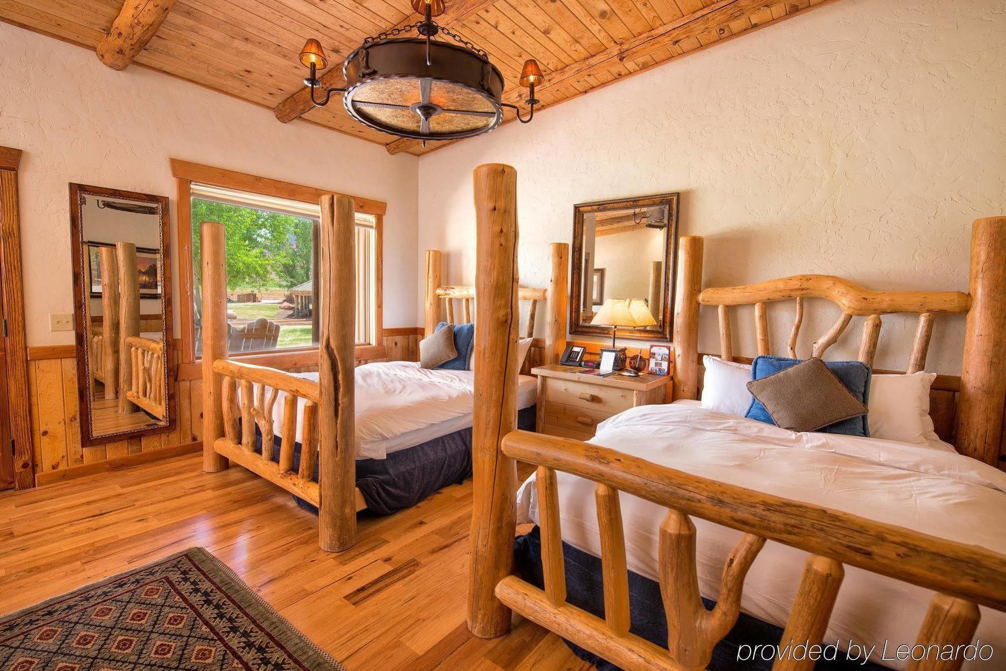 Sorrel River Ranch Resort & Spa Моаб Экстерьер фото
