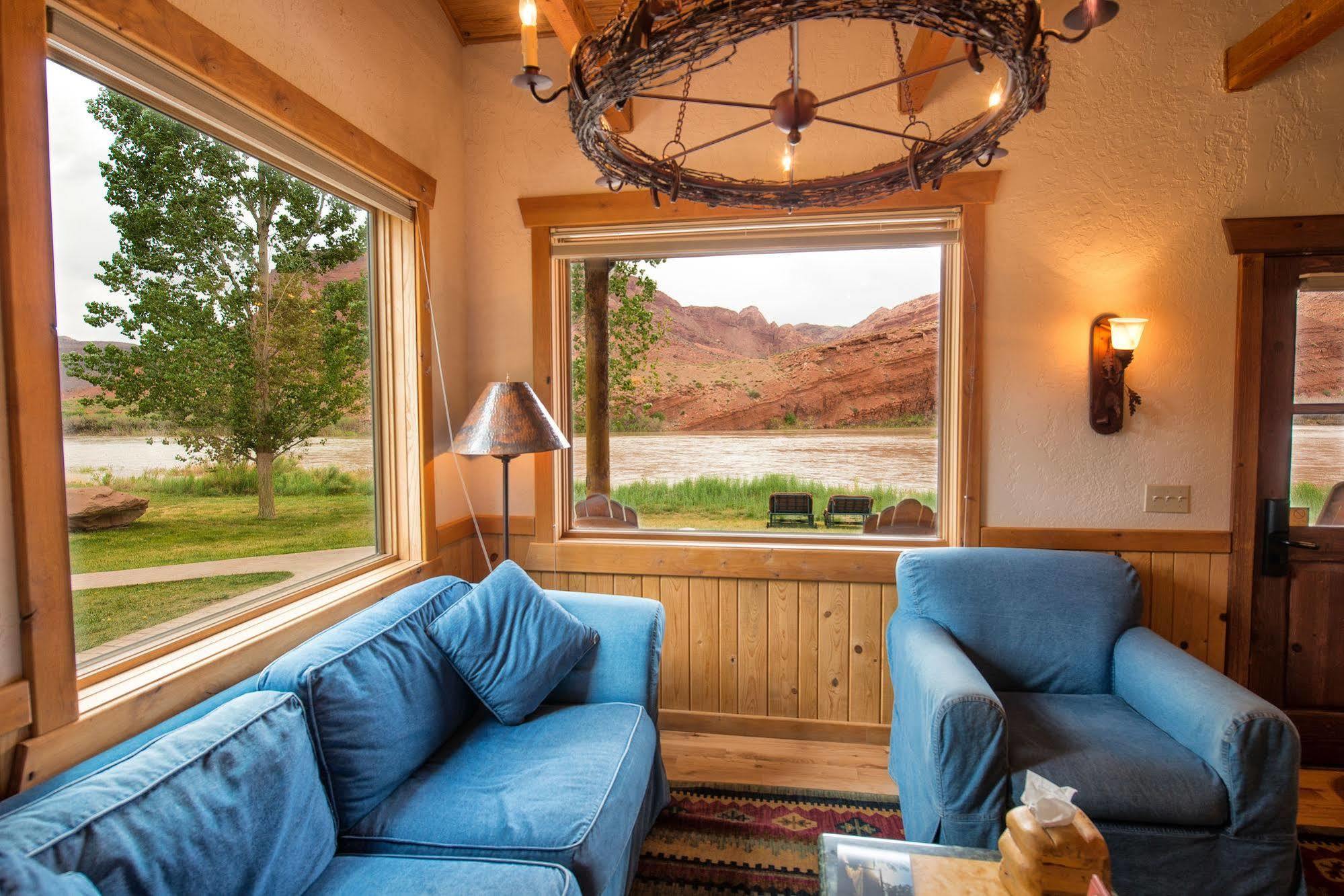 Sorrel River Ranch Resort & Spa Моаб Экстерьер фото