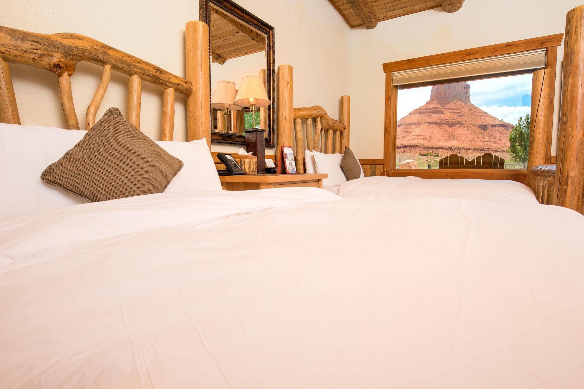 Sorrel River Ranch Resort & Spa Моаб Экстерьер фото