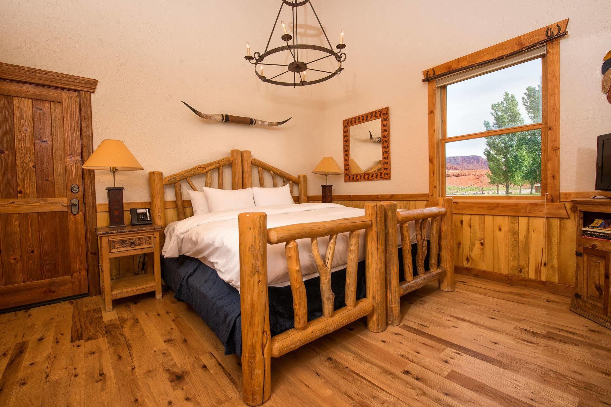 Sorrel River Ranch Resort & Spa Моаб Экстерьер фото
