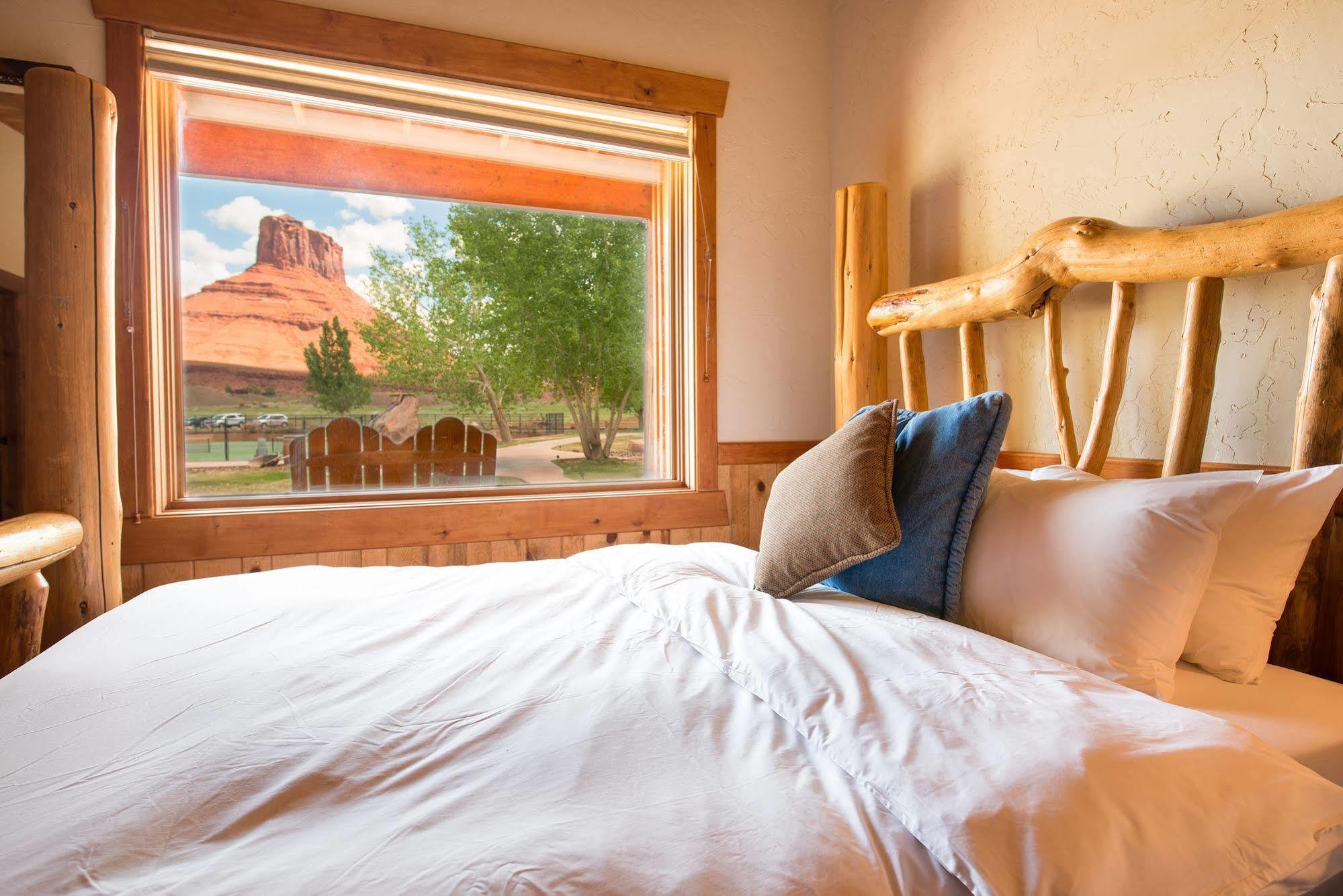 Sorrel River Ranch Resort & Spa Моаб Экстерьер фото