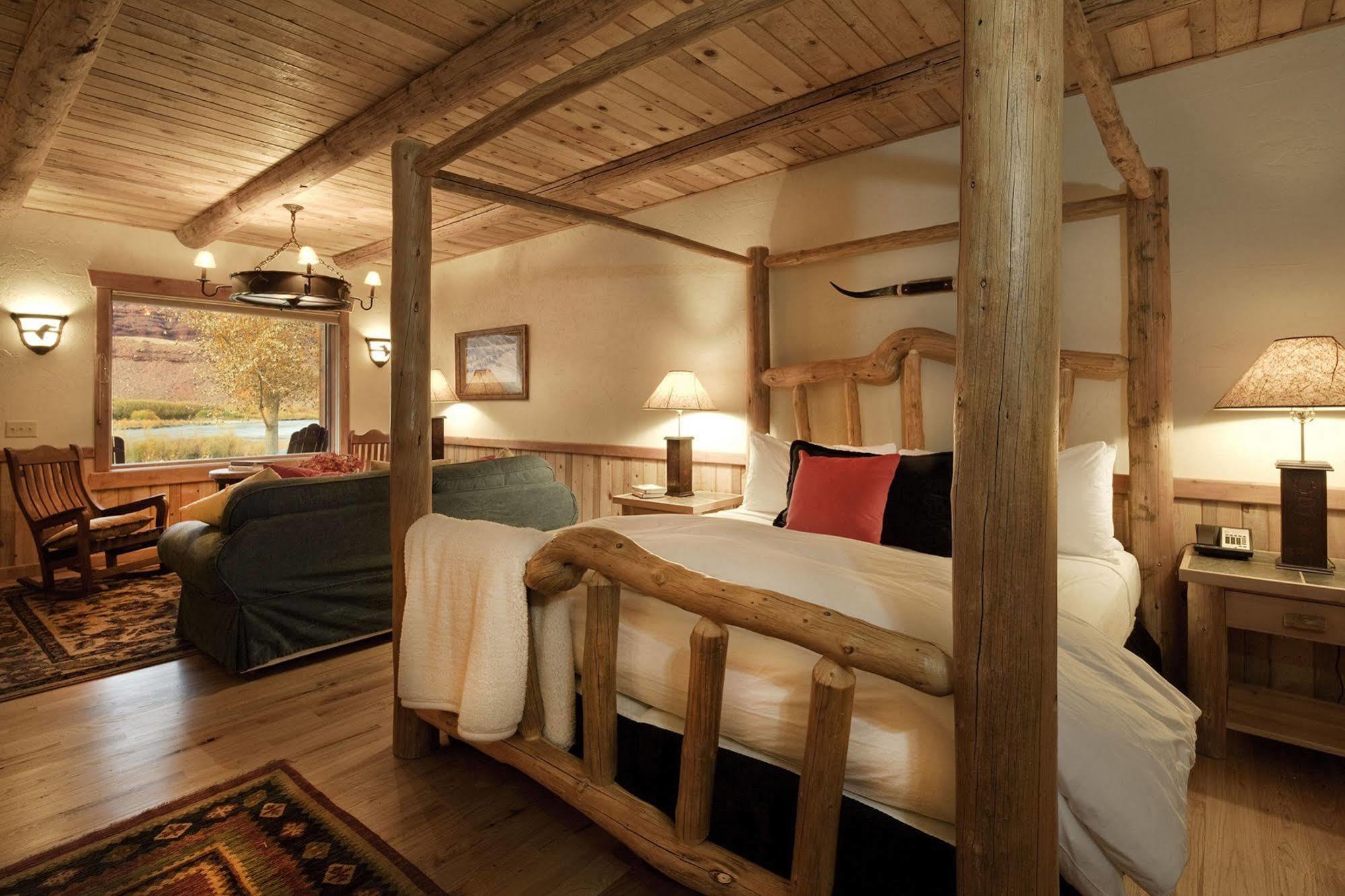 Sorrel River Ranch Resort & Spa Моаб Экстерьер фото