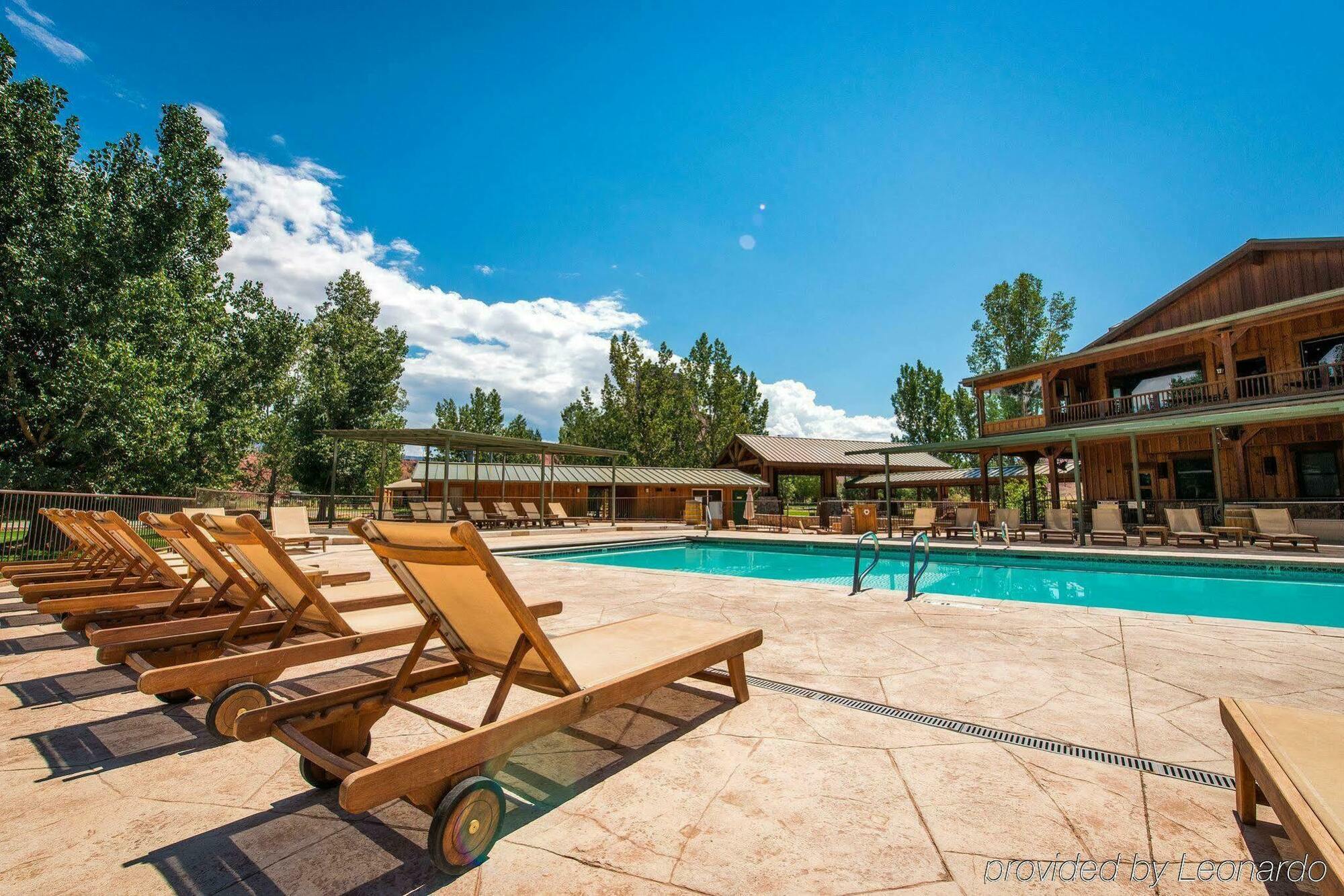 Sorrel River Ranch Resort & Spa Моаб Экстерьер фото