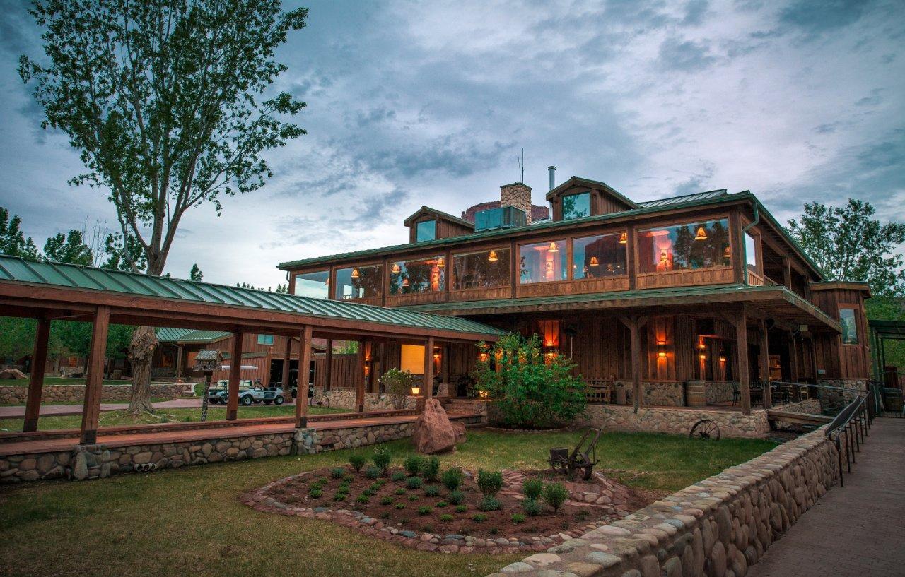 Sorrel River Ranch Resort & Spa Моаб Экстерьер фото