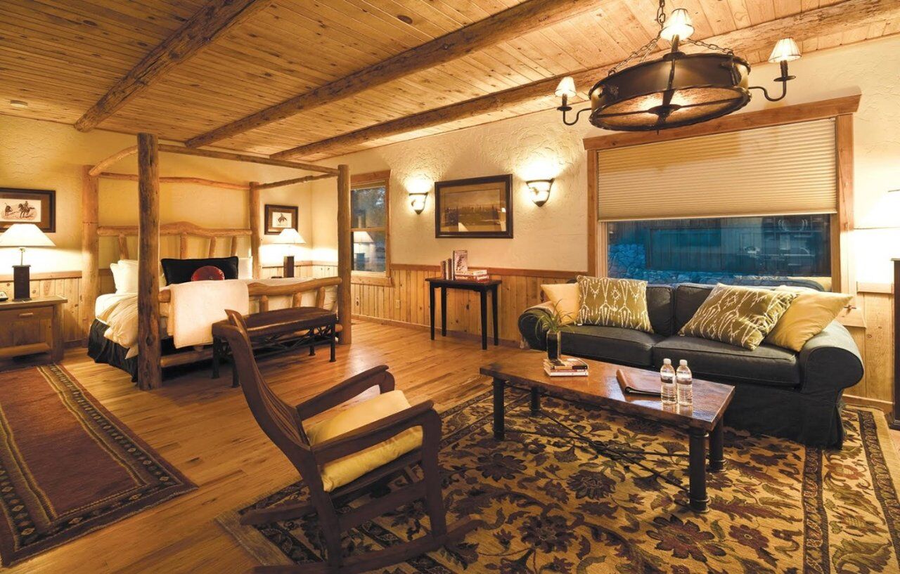 Sorrel River Ranch Resort & Spa Моаб Экстерьер фото